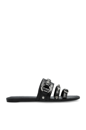 サンダル・ミュール BALENCIAGA FW25 Balenciaga City Sandals (834692 WAD4Y 1080) Balenciaga Flip-flops City | Women's Shoes | Vitkac